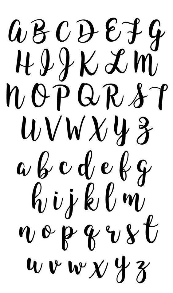 Consejos de Lettering para principiantes - Pilot Chile
