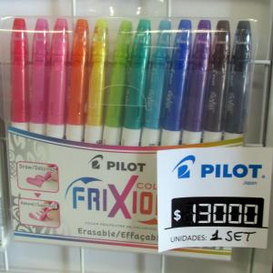 frixion colors12 PILOT