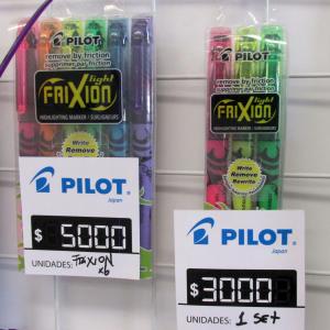 frixion light PILOT